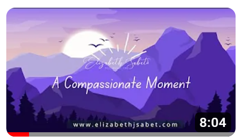 How to Handle Overwhelm for Human Suffering Elizabeth Sabet